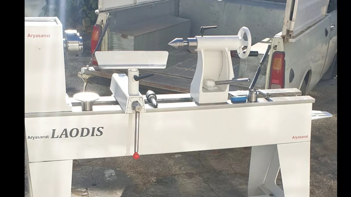 تولید دستگاه خراطی در همدان