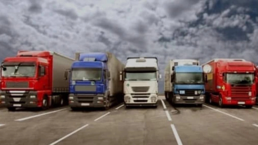 تریلر ترانزیت