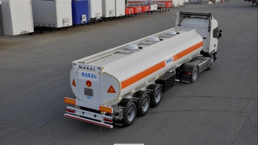 تریلر تانکر