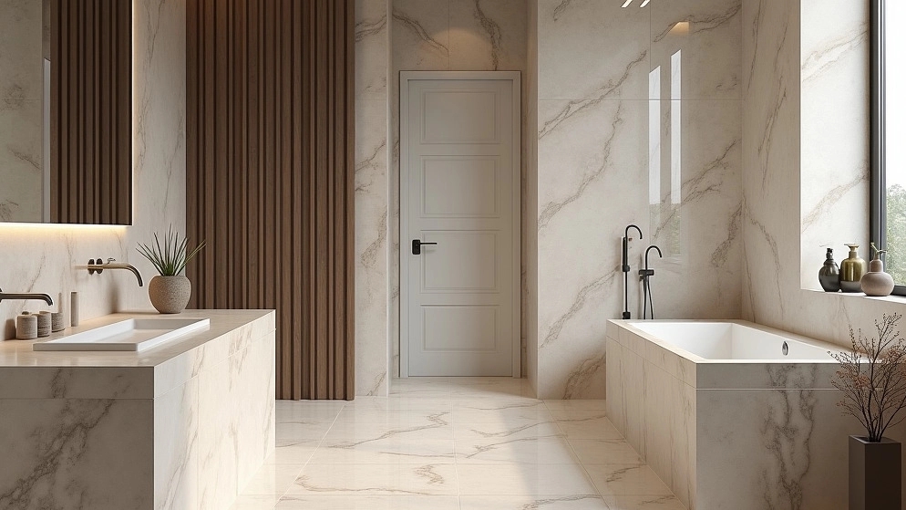 The reason for the popularity of the Aria Granite Paklari Bathrooms in the building industry