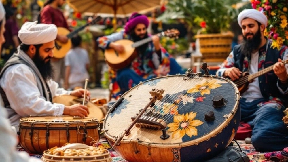 Introduction to Hormozgan Traditional Instruments: Sorna, Narra and Need