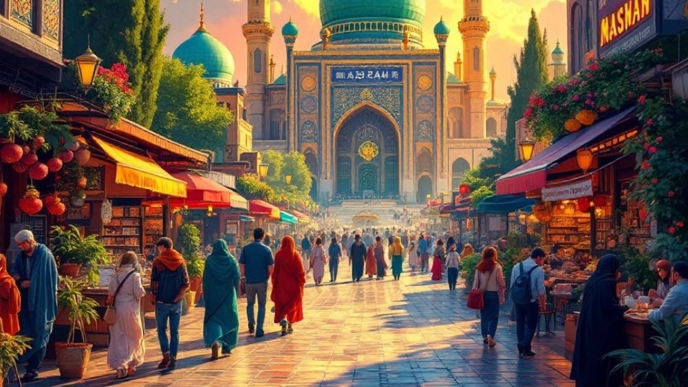 Comprehensive Travel Guide to Mashhad, Attractive and Cultural Tourism Programs