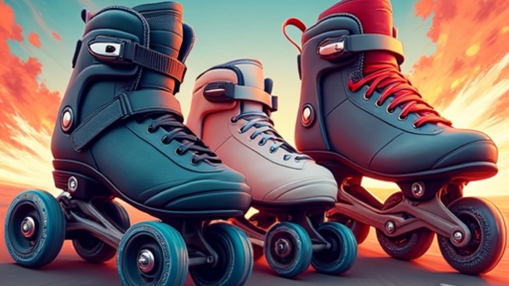 Paten Türlerinin İncelemesi: Valiasr Tahran'daki Revolution Skate Store'dan Tamamen Paten Kılavuzu