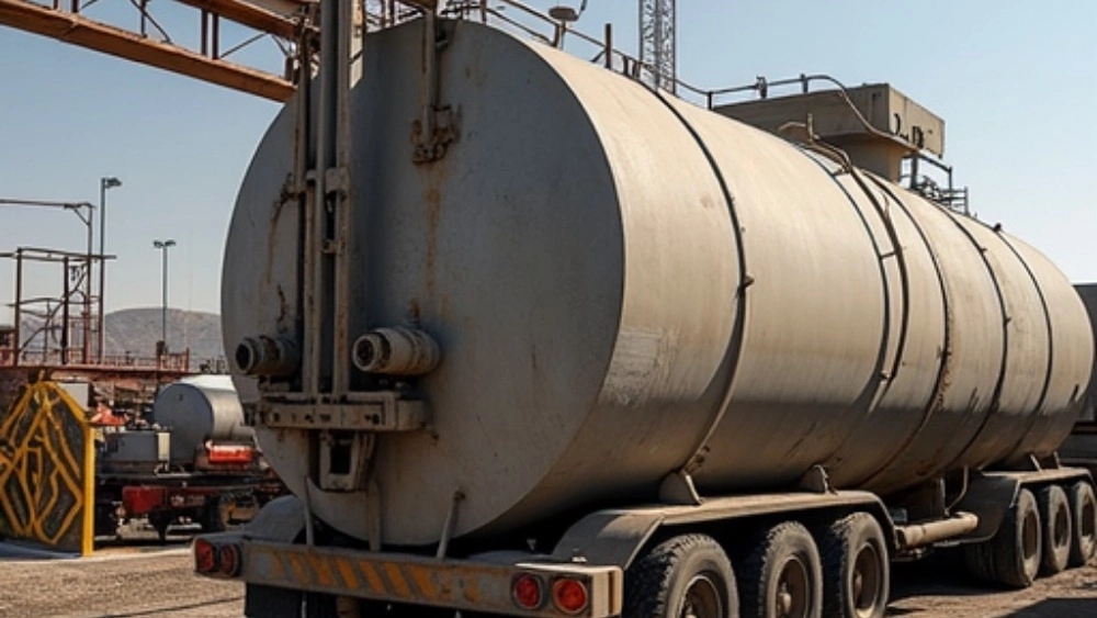 Tek ürünlerin Zanjan'da Tanker Üretimi ve Çelik Yapıların Güçlendirilmesi Üzerindeki Etkisi