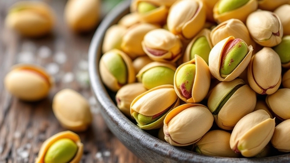 خرید بهترین پسته تازه بندرعباس: کیفیت عالی و طعم بی‌نظیر
