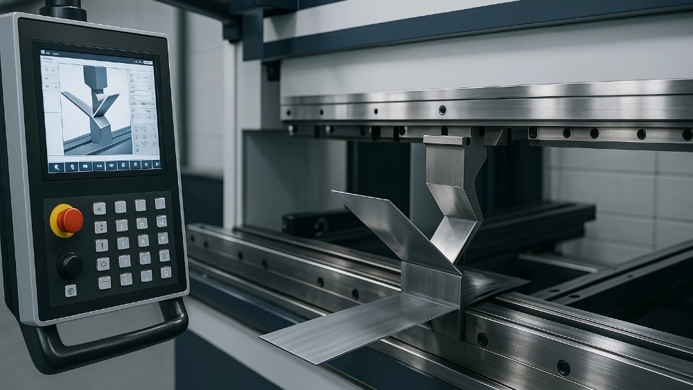 راهنمای خرید دستگاه نورد CNC؛ ویژگی‌ها و نکات فنی مهم