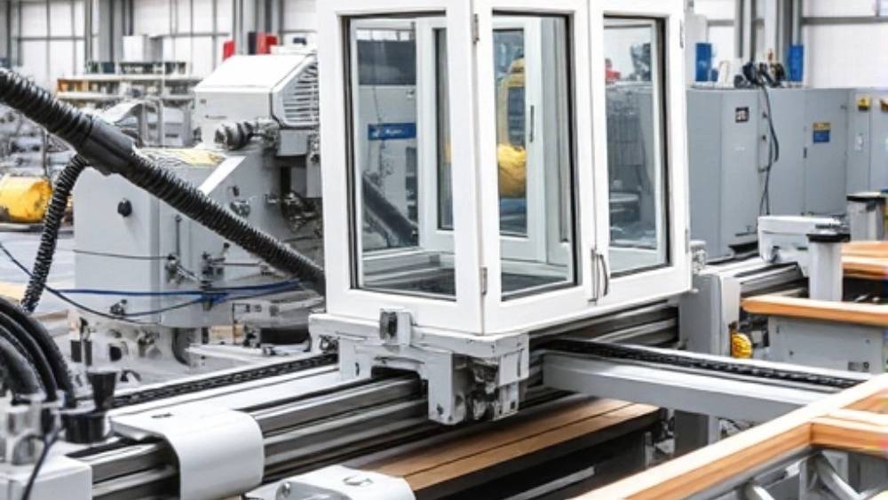 تولید دستگاه نورد پروفیل آلومینیوم و UPVC با تکنولوژی روز در تهران