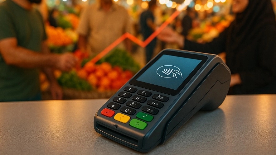 تاثیر دستگاه کارتخوان شرکت پایاکارت نوین سپهری بر افزایش فروش در بازار خوزستان
