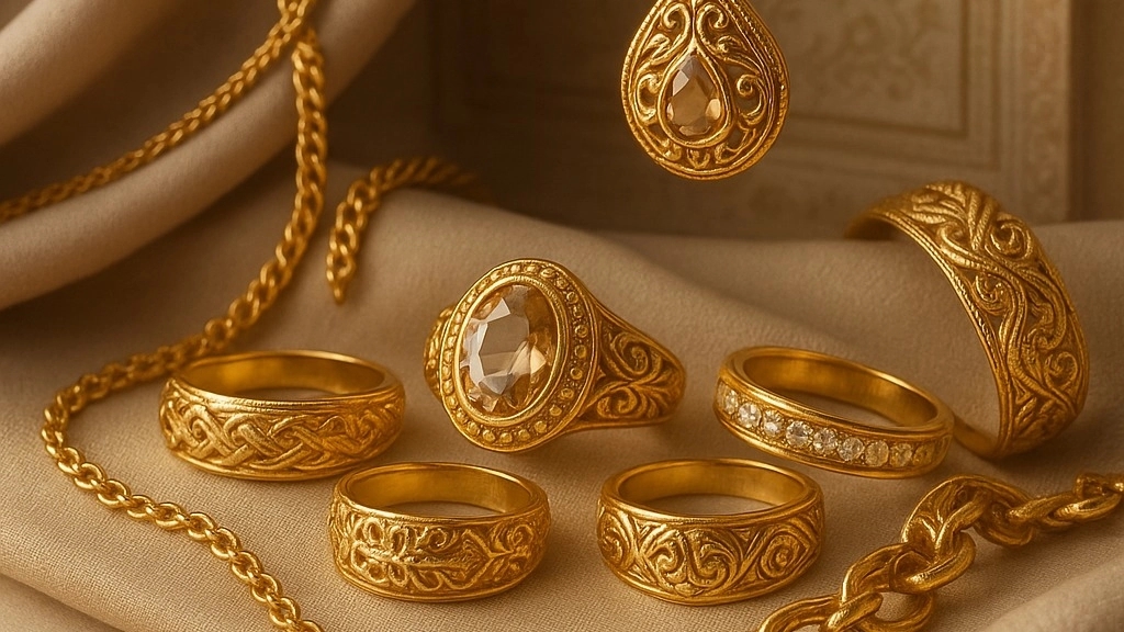 چرا میم گلد را برای خرید طلا و جواهر انتخاب کنیم؟