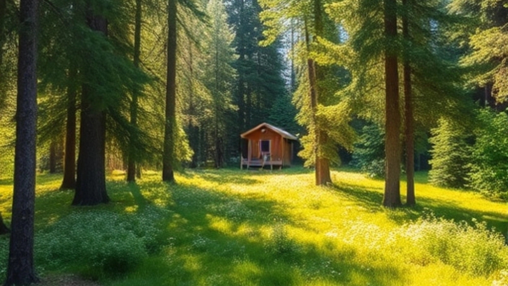 بهترین املاک چابکسر فروش ویلا، باغ و زمین در ندا آرا