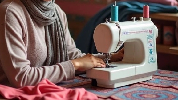 بهترین آموزشگاه خیاطی در بهارستان اصفهان: بررسی آموزشگاه ماندانا