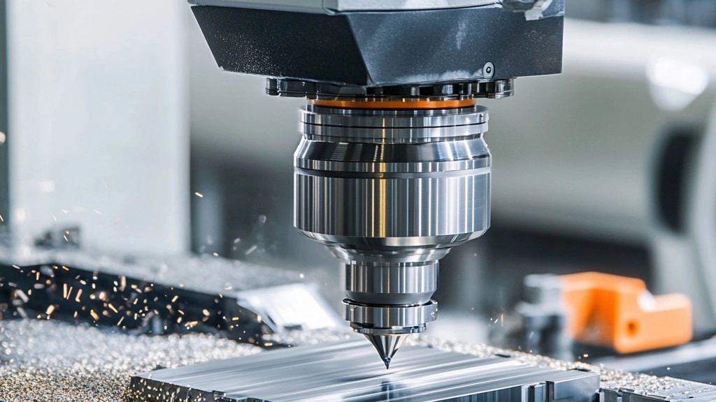 بورینگ CNC دقیق در تهران: راهنمای جامع انتخاب بهترین خدمات برای قطعات ماشین‌کاری و قالب‌سازی