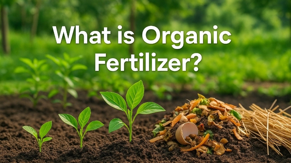 Organik gübre nedir? Faydaları ve uygulamaları ile tanışmak için kapsamlı bir rehber