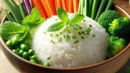 Difference of high quality rice and other types: Tabriz's former store products