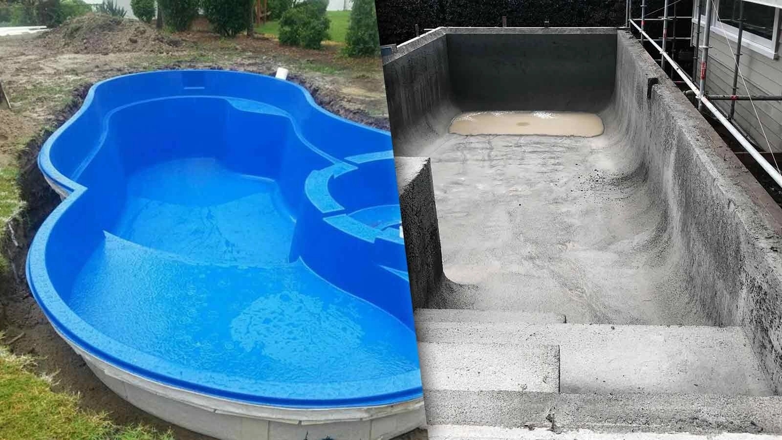 Önceden yapılan havuzun kurulması ve başlatılması işlemi; Step -y -by -By -adım Kılavuzu Fars müşterileri için