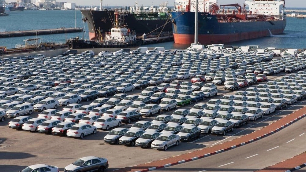 Import and export of cars in Hormozgan with Kiani car merchant