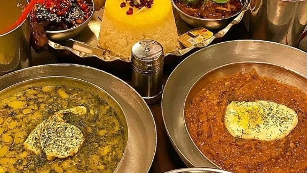 Online food order from Nasir al -Molk Tabriz Restaurant
