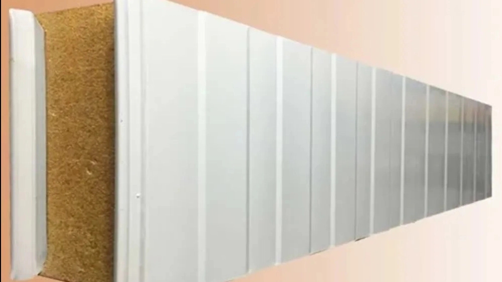 Design, execute, install the sale of the Sandwich Panel in Qazvin