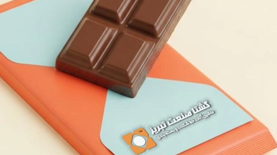 دستگاه شکلات نسکافه در تبریز