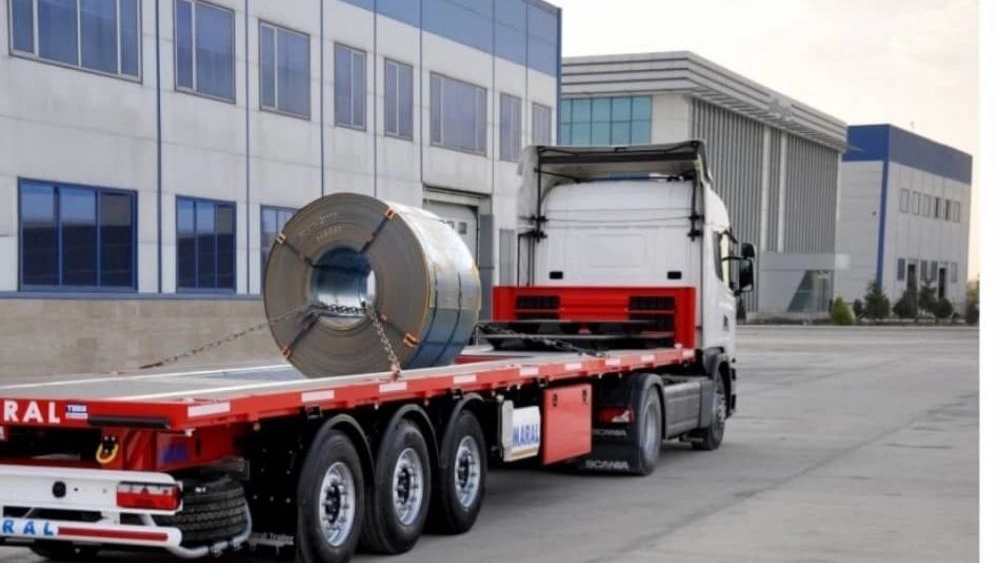 حمل بارهای تجاری ترافیکی