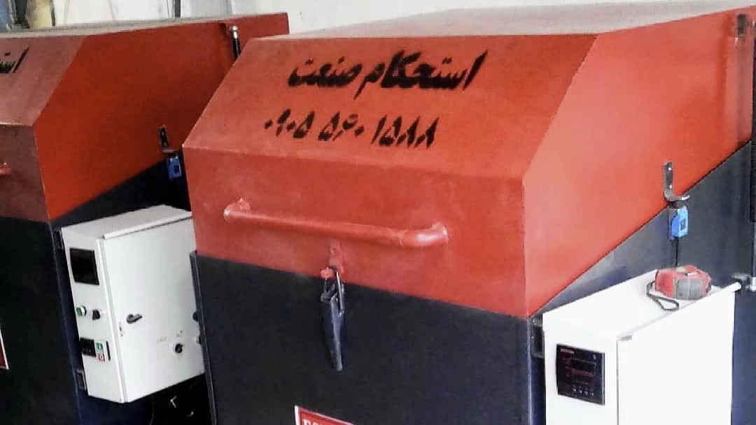 نکات مهم نگهداری و سرویس دستگاه سیلندر شور و موتور شور استحکام صنعت