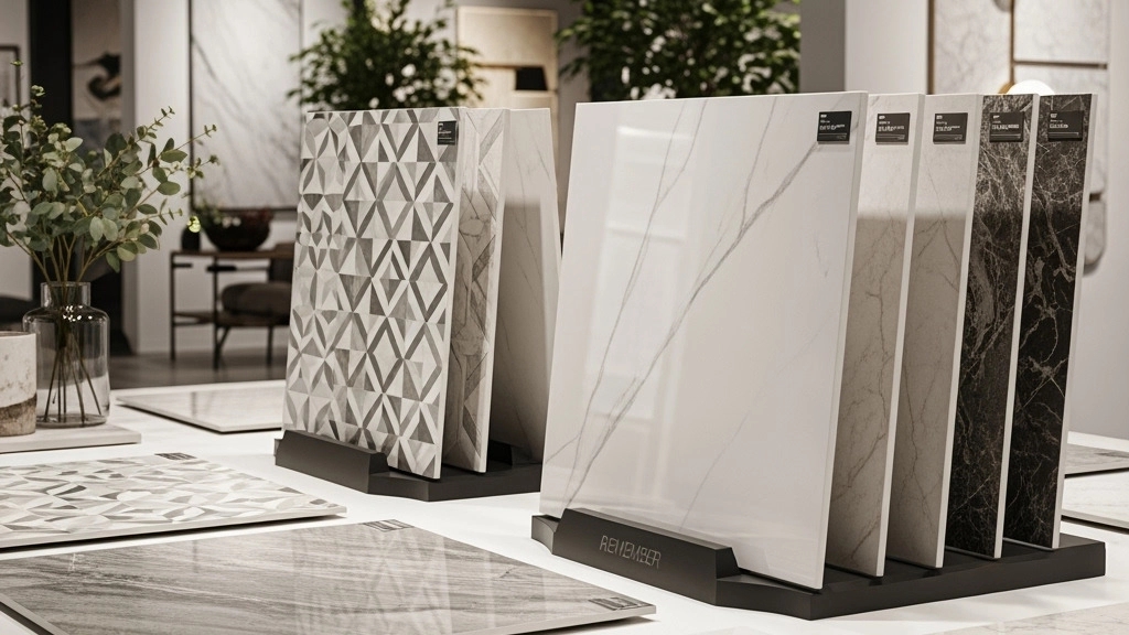 ۱۰ نکته مهم در انتخاب کاشی و سرامیک مناسب برای منازل خوزستان