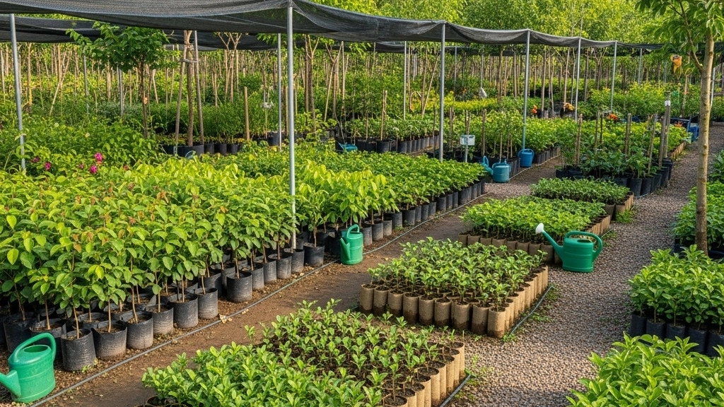 تفاوت نهال اصلاح‌ شده و نهال سنتی