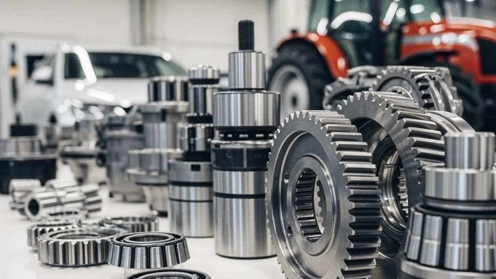 نقش کیفیت قطعات یدکی در افزایش عمر مفید خودرو و تراکتور؛ تجربه گروه صنعتی برادران بیگدلی