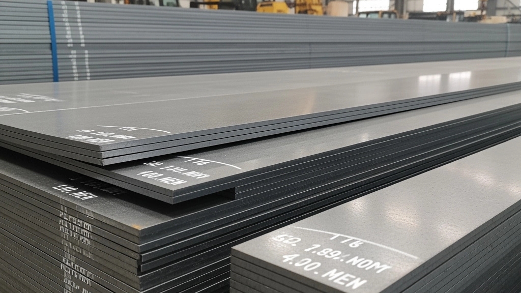 تفاوت میان ورق آهن ساختمانی و صنعتی