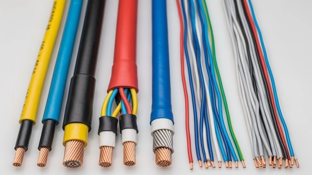 راهنمای جامع خرید سیم و کابل صنعتی و خانگی