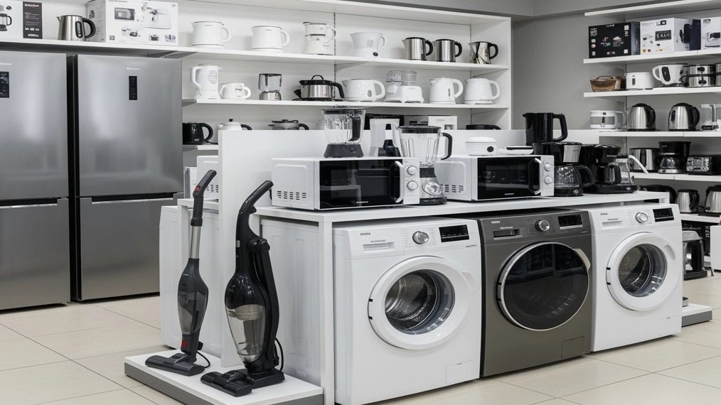راهنمای خرید لوازم خانگی برقی با کیفیت در گلبهار