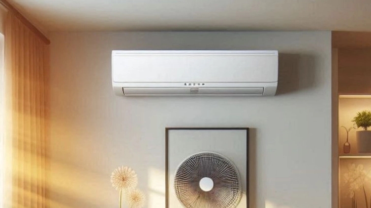 بررسی تفاوت انواع اسپیلت کولرهای کم‌مصرف و معمولی در گرگان