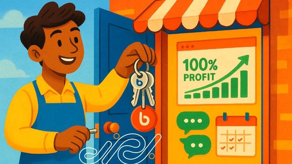 ساختن خانه دیجیتال بر روی زمین خودتان با بهزی