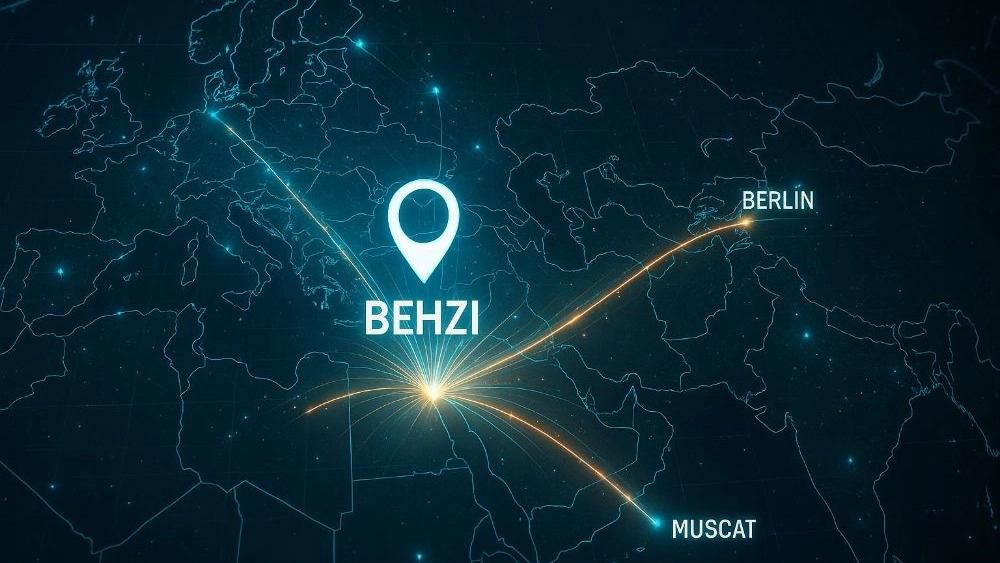 بهزی پتانسیل فوق‌العاده‌ای برای تبدیل شدن به یک پلتفرم بین‌المللی دارد