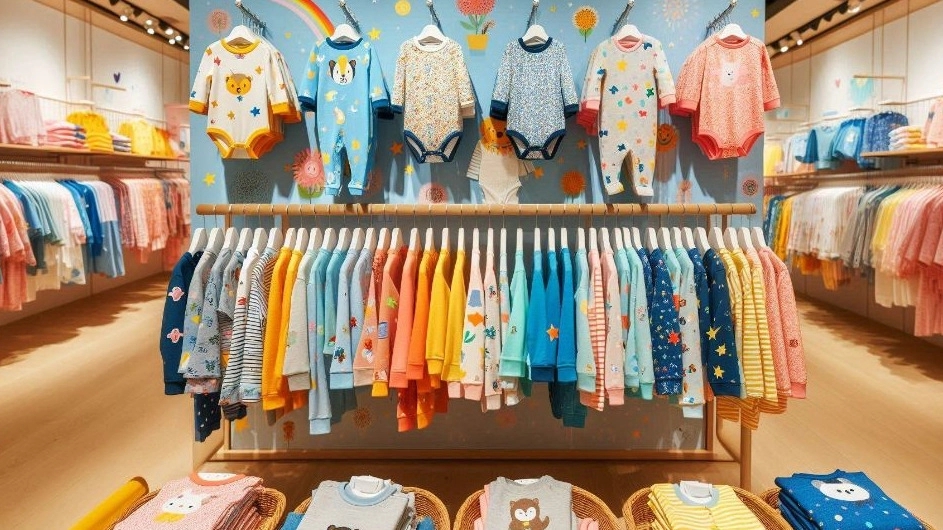 راهنمای خرید بهترین لباس نوزادی در مراغه از فروشگاه نی نی مون
