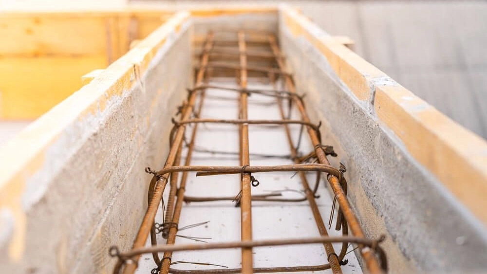 خدمات تخصصی آرماتوربندی توسط پیمانکاری رحیمی در ملارد