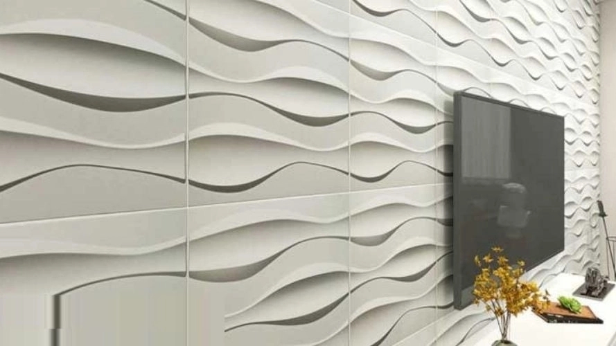 پانل‌های دیوارپوش و سقف کاذب