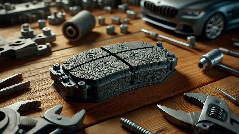 مزایای استفاده از لنت ترمز اصل و باکیفیت در آمل