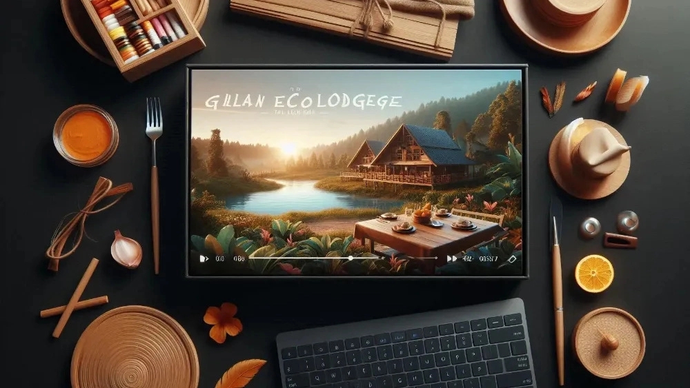 ویدیوهای اقامتگاه بومگردی گیل جا