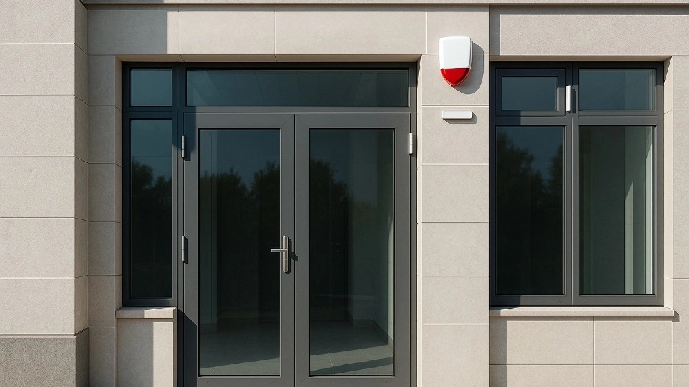 معرفی انواع دزدگیر اماکن و نصب حرفه‌ ای در رشت با امنیت آوران خزر