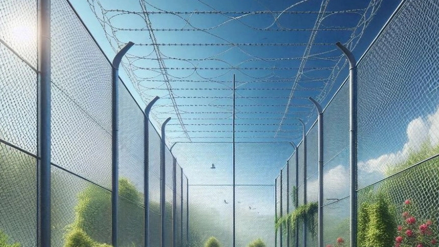 مقایسه انواع توری‌های مفتولی: تفاوت کیفیت و کاربردها در صنایع تبریز