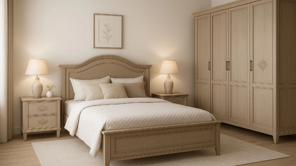 ۵ نکته مهم قبل از خرید تخت و کمد برای جهیزیه از تولیدی الهی