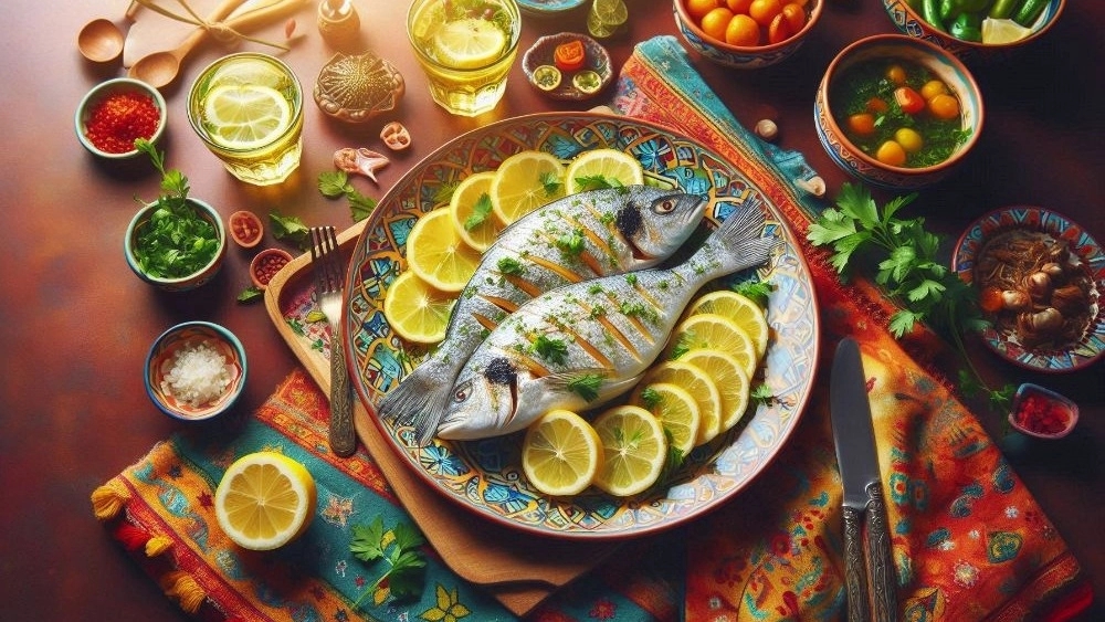 رازهای خوشمزگی ماهی حلوا سفید جنوب