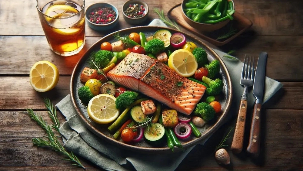 سالمون جنوب: گنجی از پروتئین و امگا 3 در سفره ایرانی