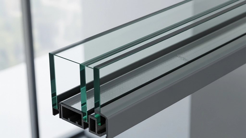 راهنمای کامل انتخاب شیشه دوجداره برای خانه‌های ویلایی در رامسر