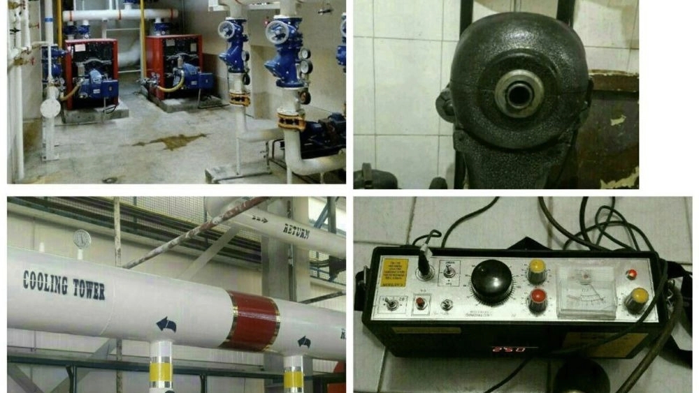 لوله باز کنی تهران مولایی