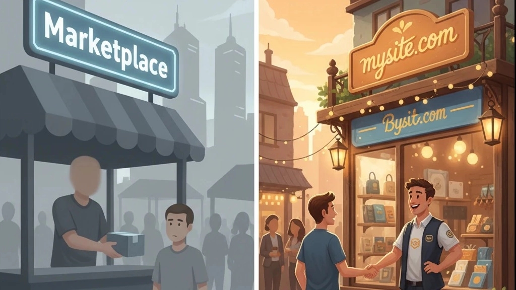 برندسازی، نه فقط فروش: شما ستاره نمایش هستید