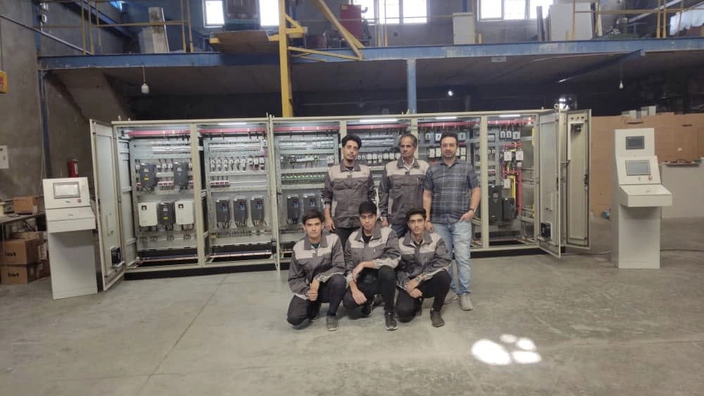 اجرای پروژه خط مقوای شهر ایلام