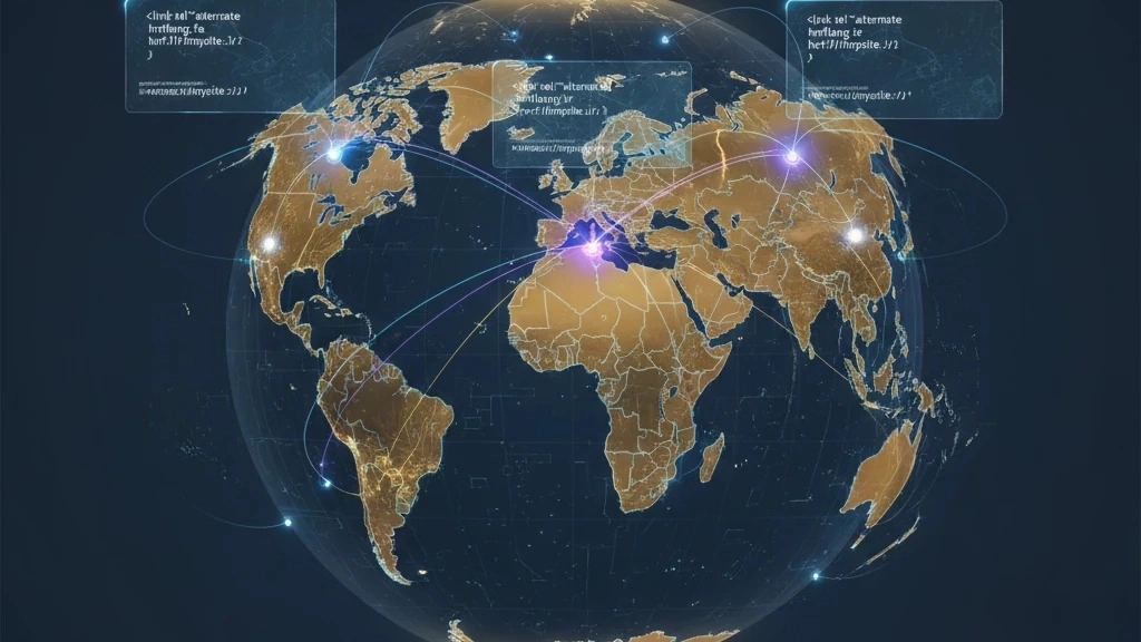 تگ‌های Hreflang و کاربرد آن در بازارهای جهانی