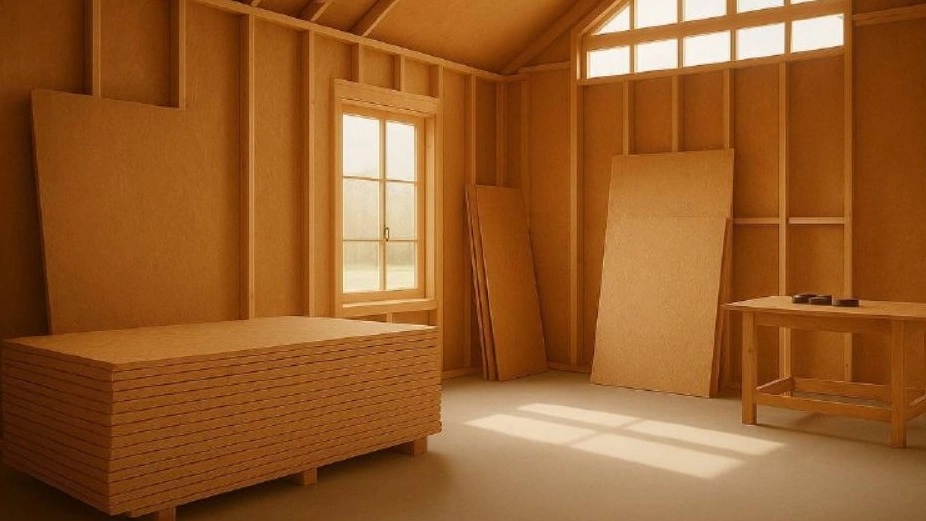 ورق چوبی برای دکور